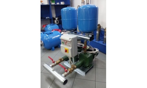 GRUP POMPARE 2 X JB 300 T