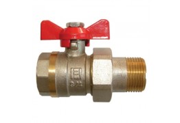 ROBINET TRECERE CU HOLENDER 1/2" MF ROBINET TRECERE CU HOLENDER 1/2" MF