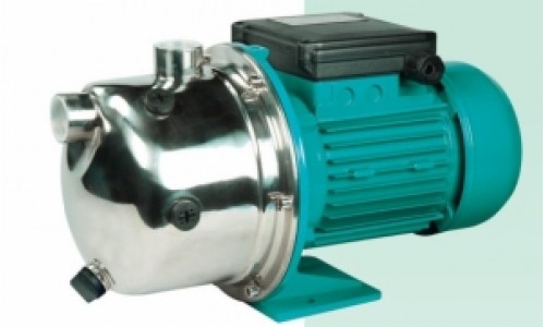 ELECTROPOMPA STANDARD 81 INOX ELECTROPOMPA STANDARD 81 INOX