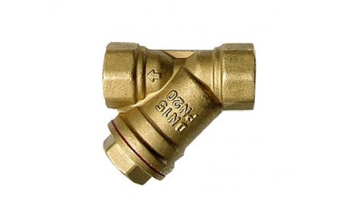 FILTRU Y ALAMA 1 1/4"